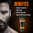 Beardo Performance Max Combo – grooming results and lifestyle