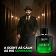 Beardo Legacy Perfume EDP (100ml) – key ingredients and benefits