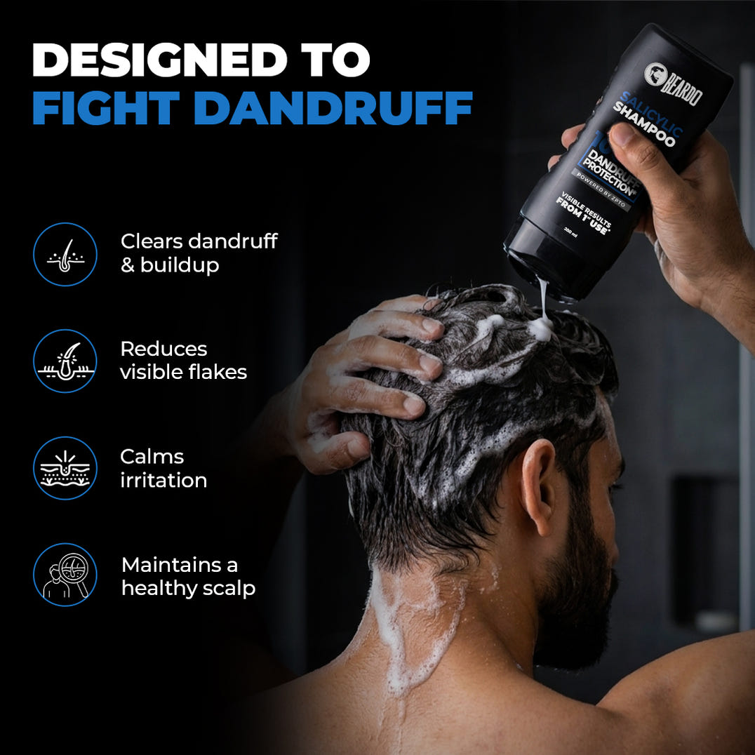 Salicylic Shampoo