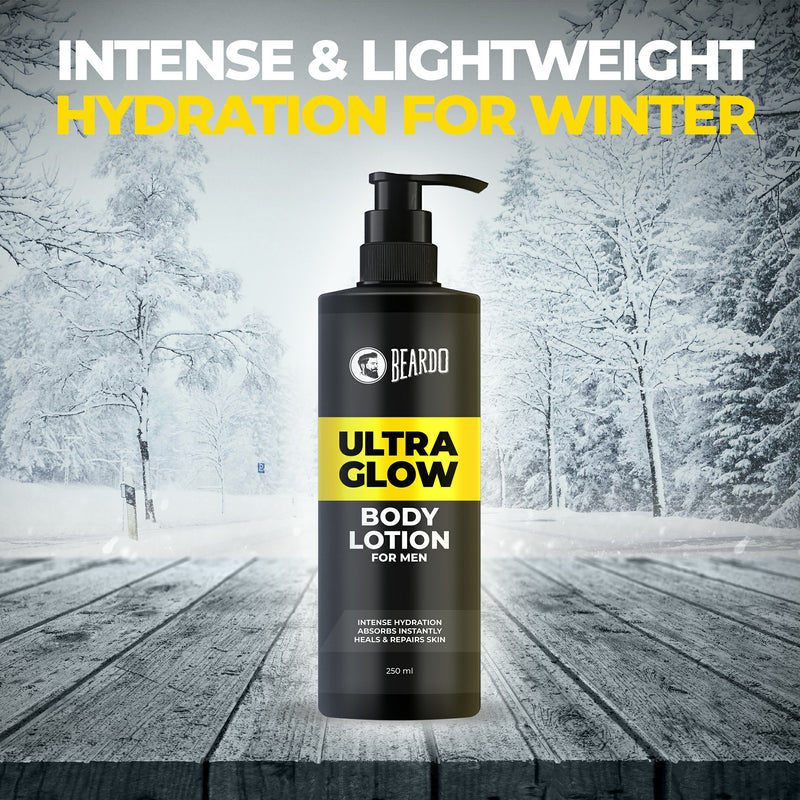 Winter Care Combo for Men