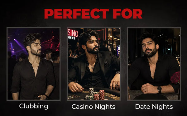 For Nights Without Rules