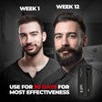 Beardo Beard Activator (0.5mm) – formula and texture close-up