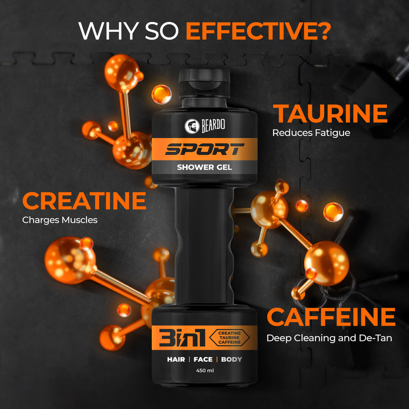 Sport Post-Workout Recharge Kit