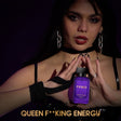 Beardo Freed Queen Energy Eau De Parfum Intense (80ml) – grooming results and lifestyle