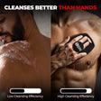 Beardo Deep Cleansing Silicone Body Scrubber – how to use