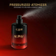 Beardo Alpha Spice Elixir (30ml) – how to use