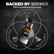 Beardo Grey Beard Oil – how to use