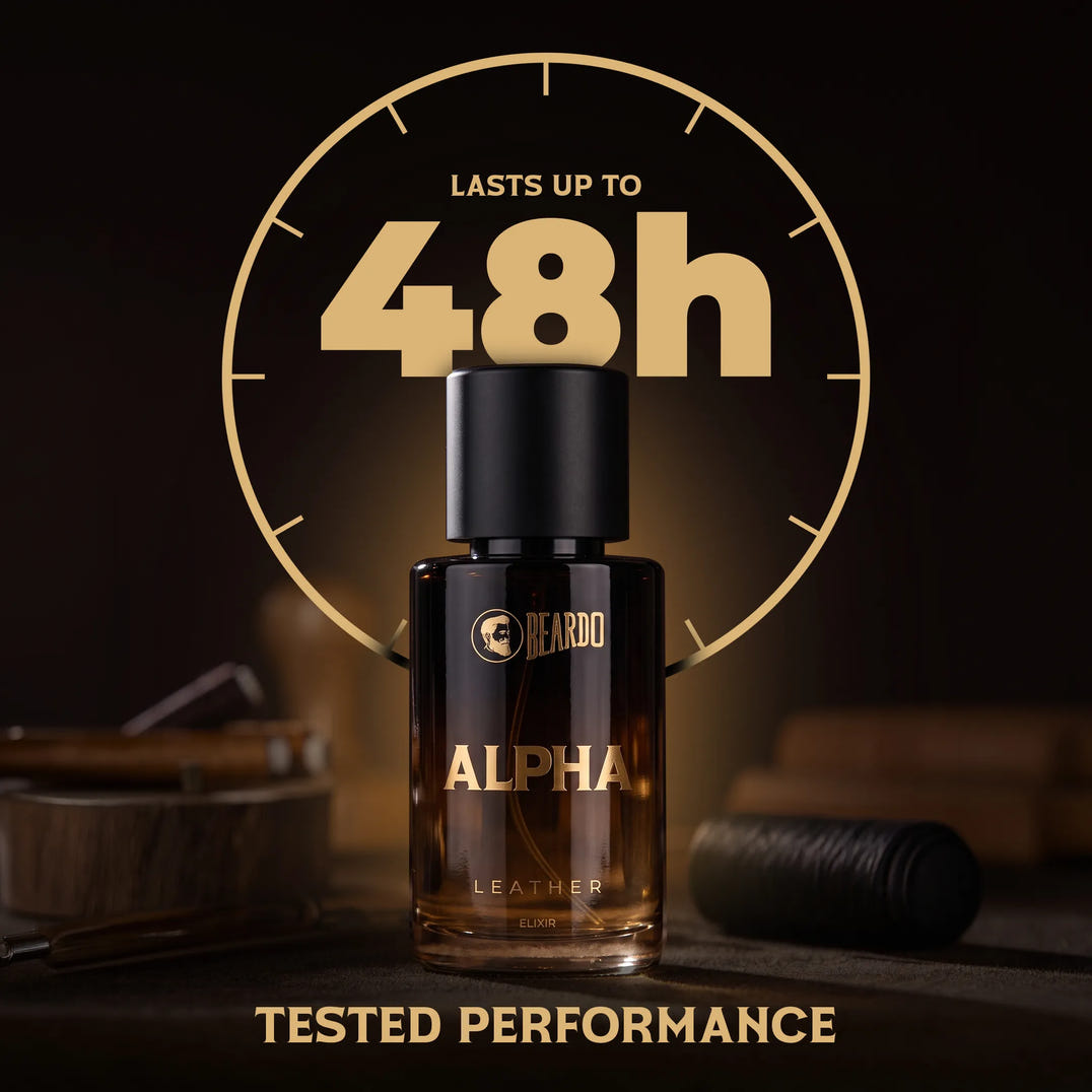 Alpha Leather Elixir (30ml)