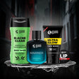 Beardo Men's Grooming Essentials Kit – grooming combo set for men