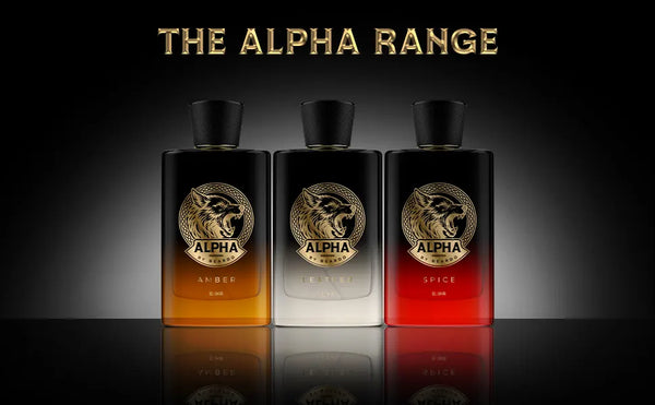 The Alpha Range