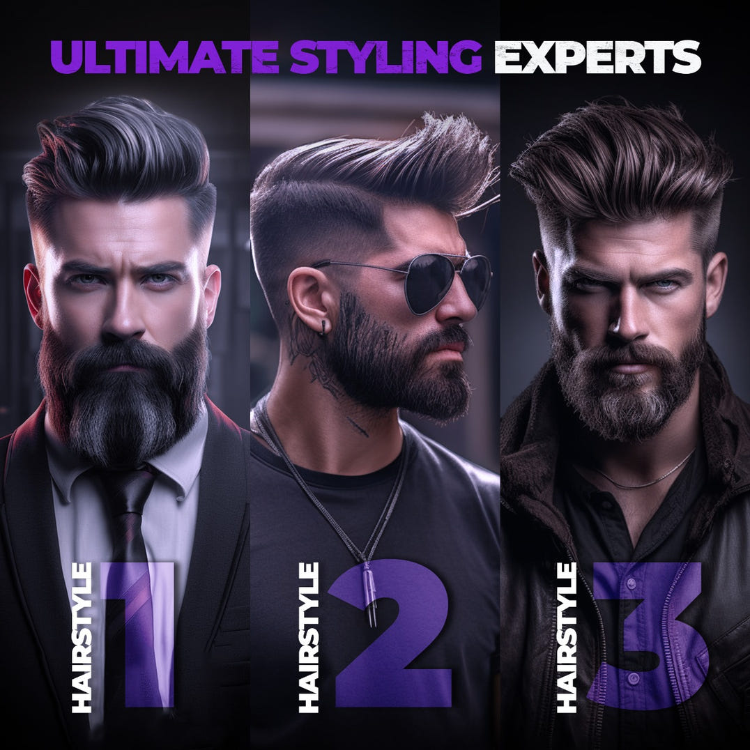 Ultimate Styling Combo