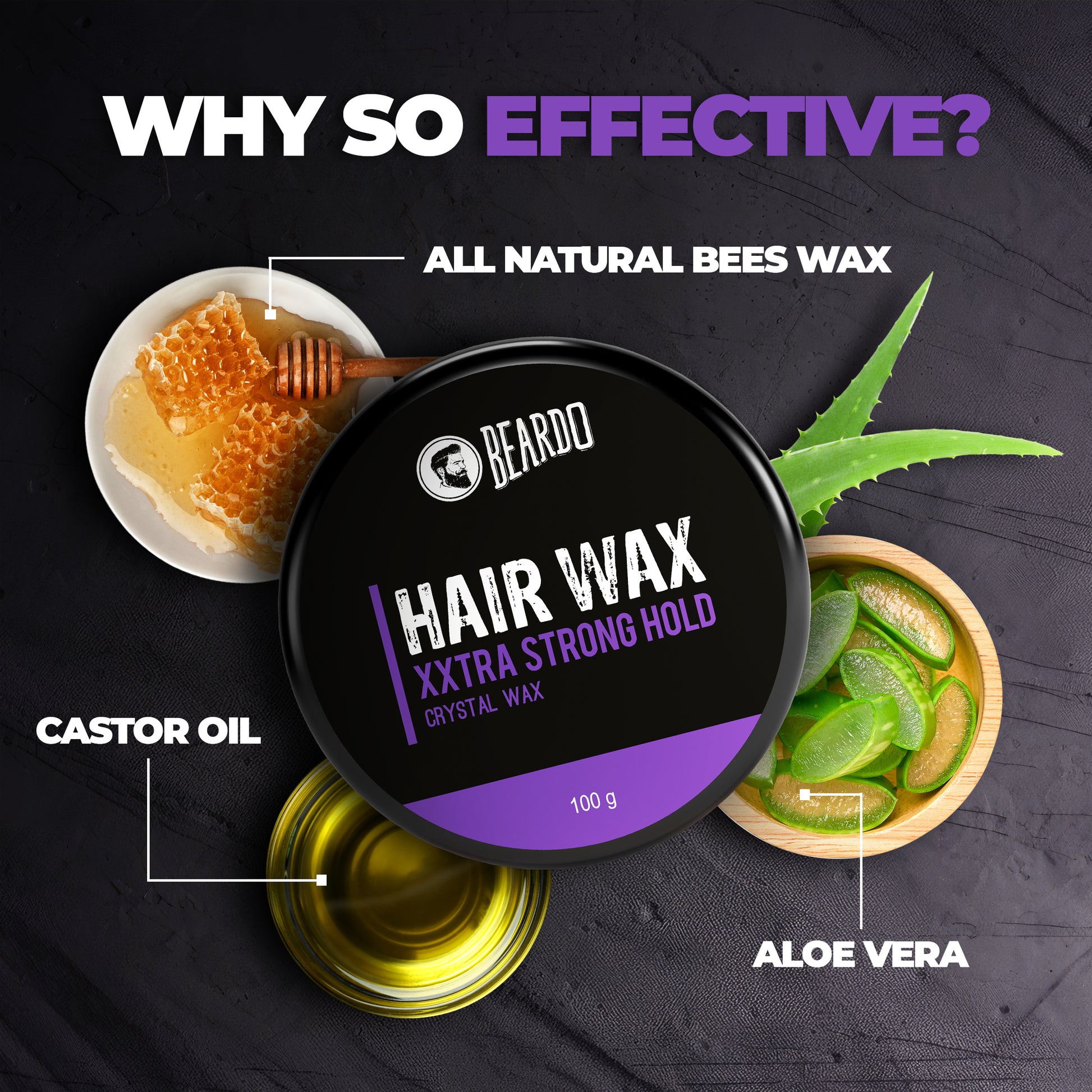 Which hair wax has the strongest hold? Which company hair wax is best?