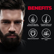 Beardo Medium Beard Power Look Kit – grooming results and lifestyle