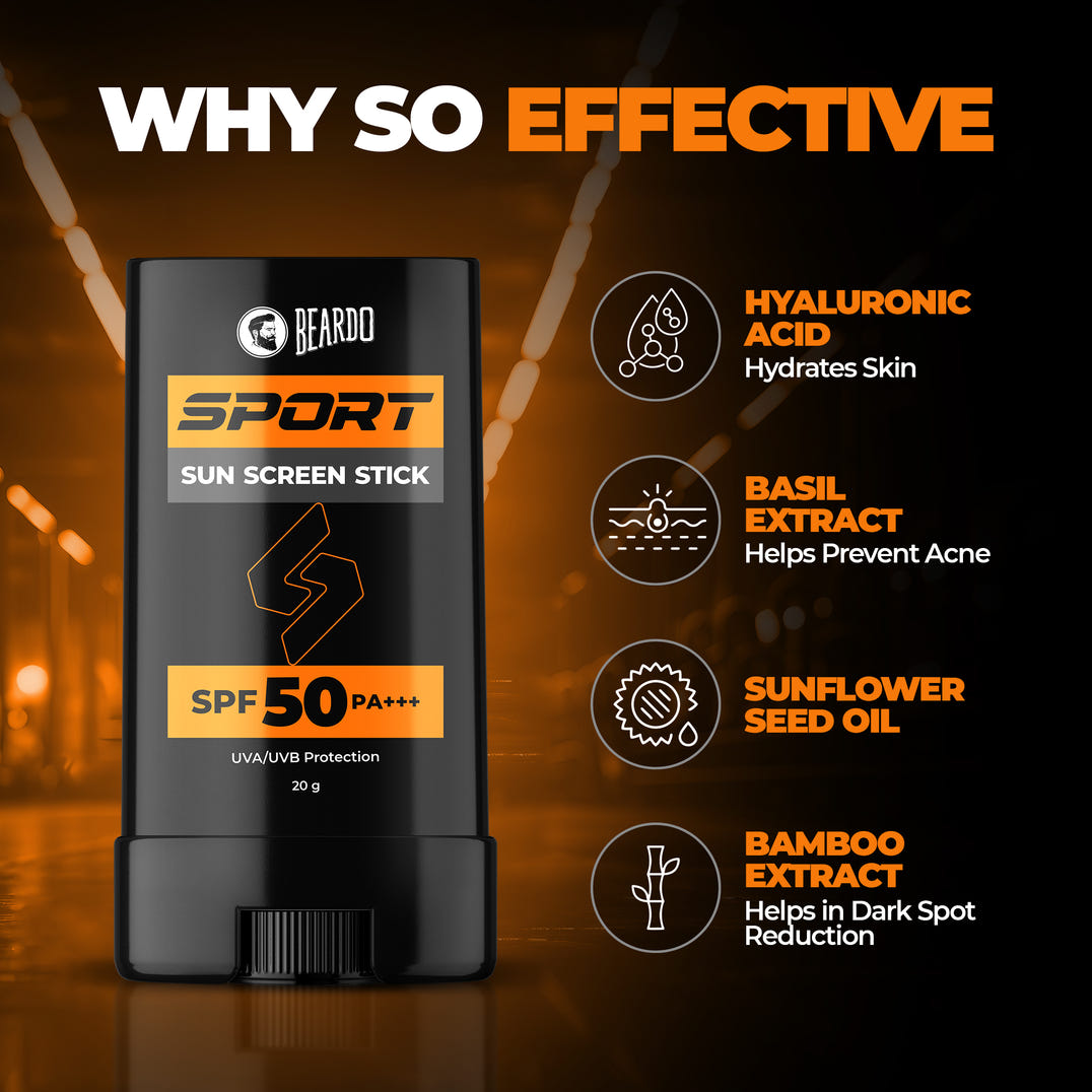 Beardo Performance Max Combo – grooming results and lifestyle