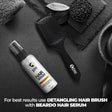 Beardo Detangling Hair Brush – formula and texture close-up