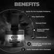 Beardo Blackout Powder (4g) – grooming results and lifestyle