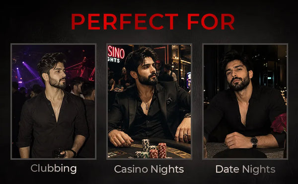 For Nights Without Rules