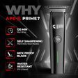 Beardo Ape-X Prime 3-in-1 Trimmer For Men – grooming results and lifestyle