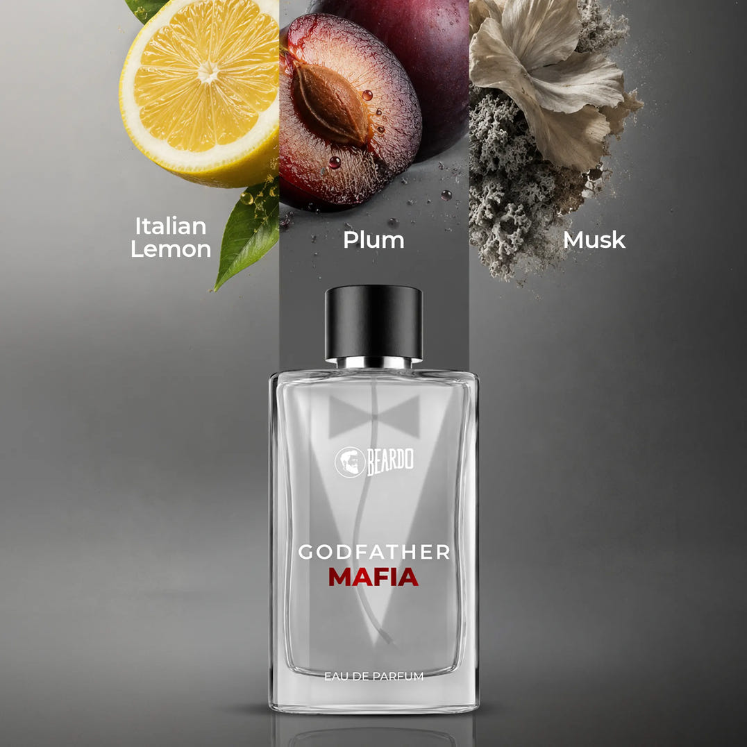 Godfather Mafia Eau De Parfum (100ml)