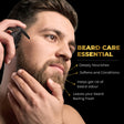 Short Beard Grooming Kit