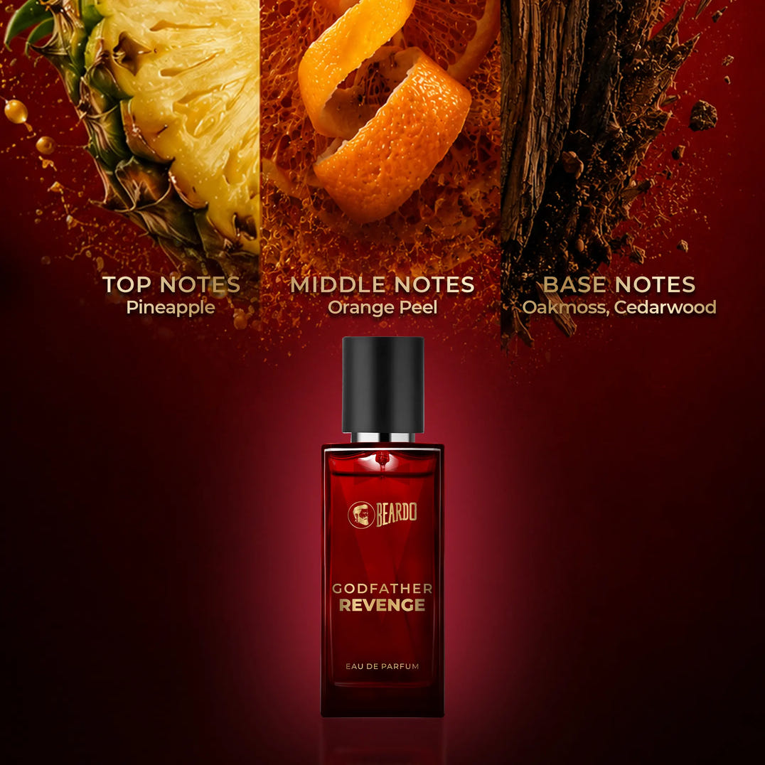 Godfather Revenge Eau De Parfum (50ml)