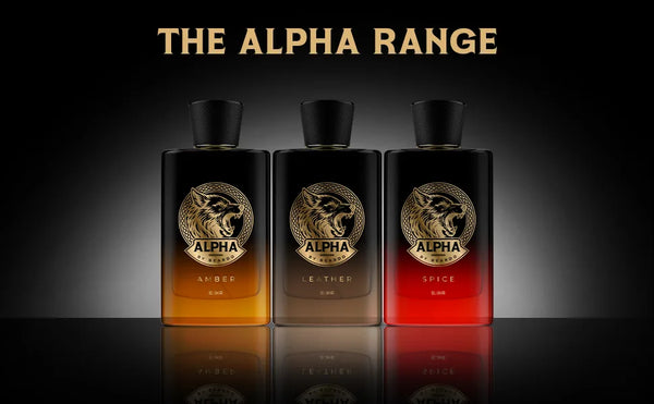 The Alpha Range