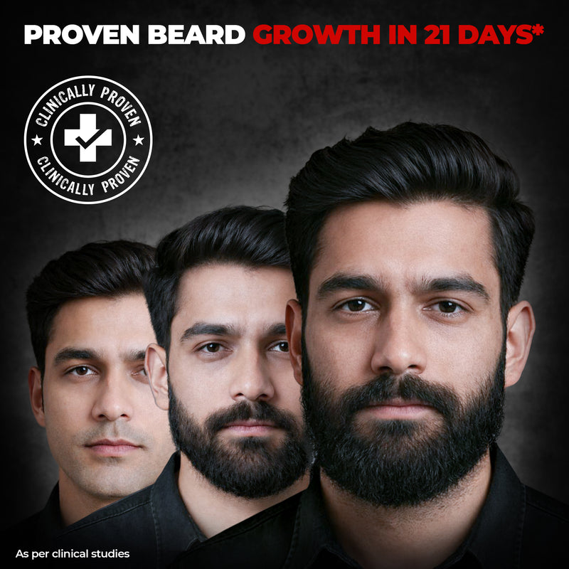 Don Beardo's Beard Growth Pro Kit