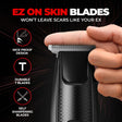 Beardo Ape-X EZ Trimmer – how to use