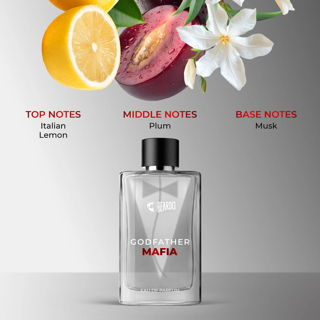 Godfather Mafia Eau De Parfum (100ml)
