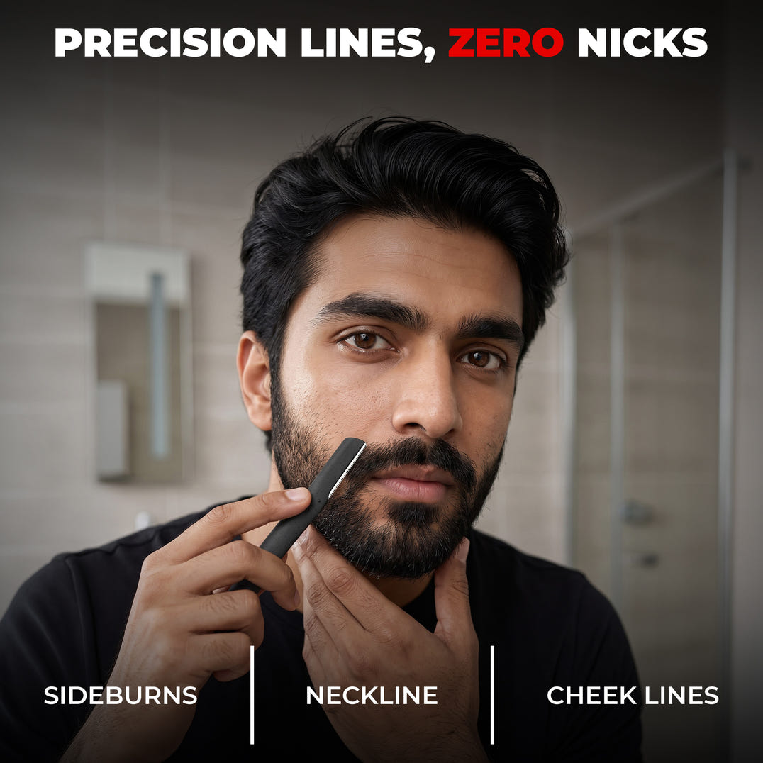 Quick Beard Fix Combo