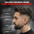 Beardo I-Blade Trimmer – grooming results and lifestyle