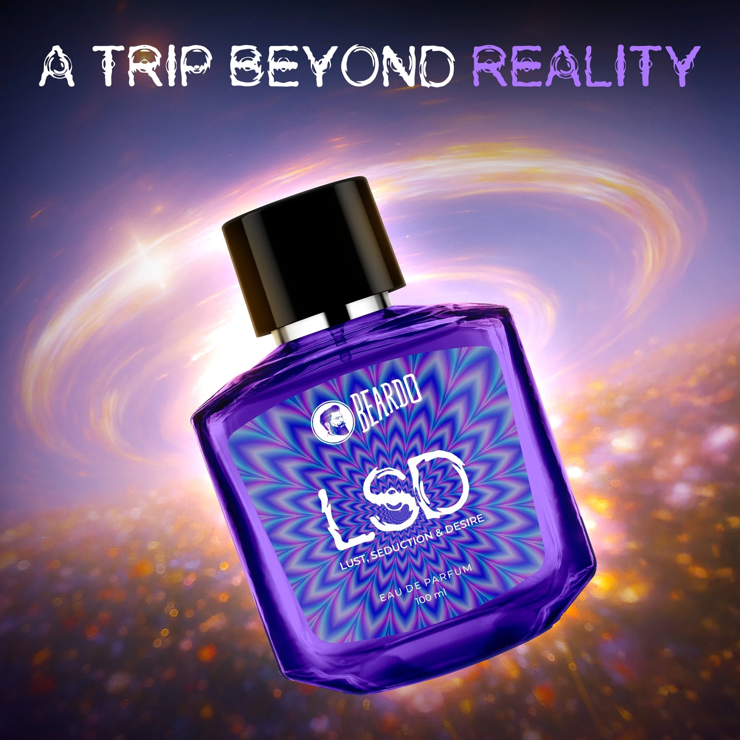 LSD Perfume EDP (100ml)