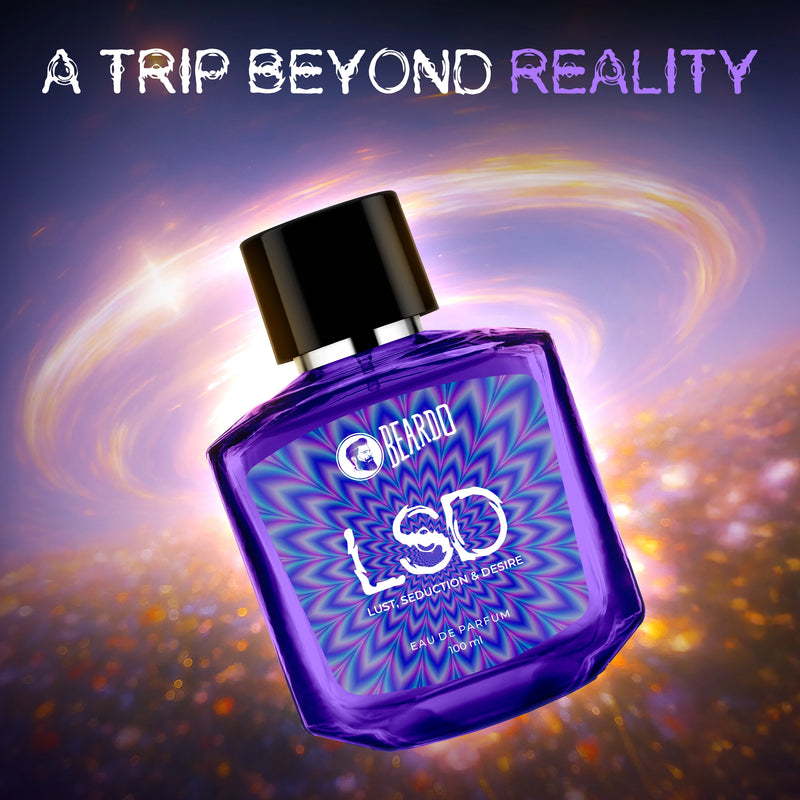 LSD Perfume EDP (100ml)