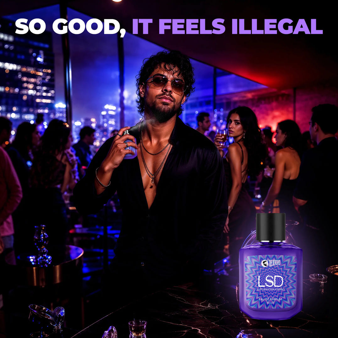 LSD Perfume EDP (50ml)
