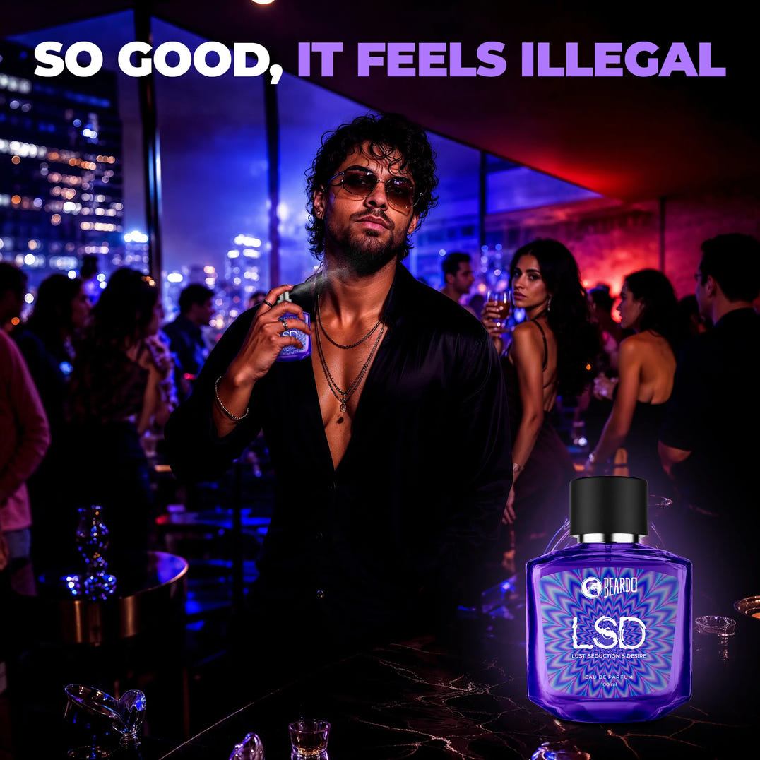 LSD Perfume EDP (100ml)