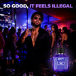 LSD Perfume EDP (100ml)