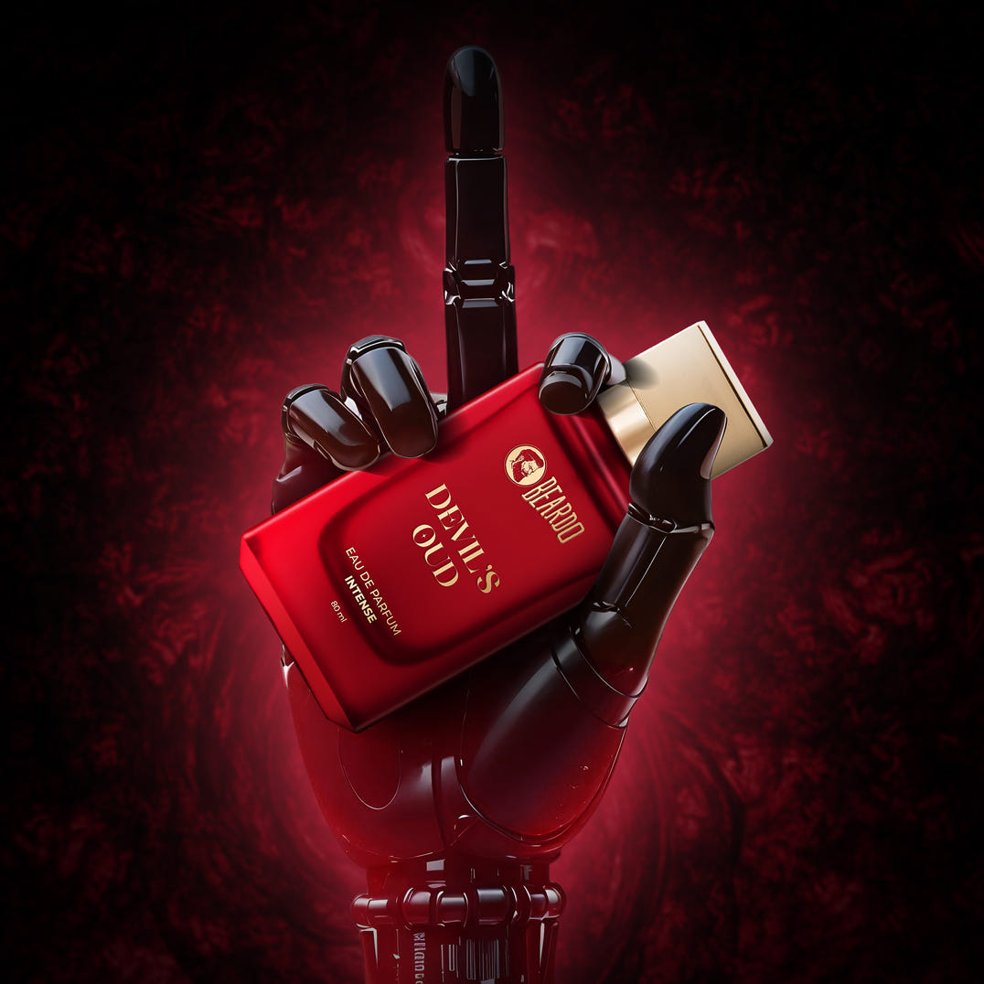 Beardo Devil's Oud Perfume EDP (80ml) – grooming results and lifestyle