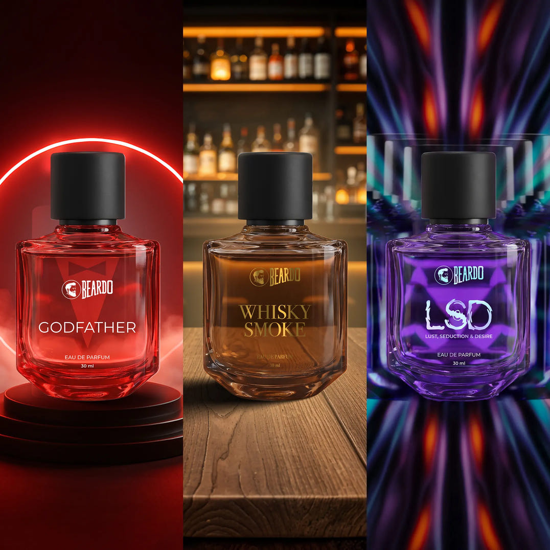 Hall Of Fame Perfume Giftset (3x30ml)