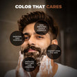 Beardo Shampoo Color for Hair and Beard (Dark Brown) – grooming results and lifestyle