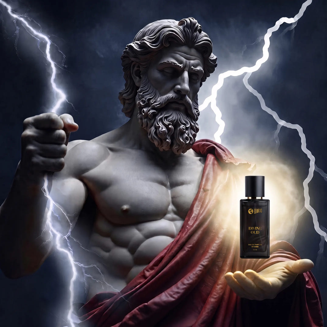 Divine Oud Eau De Parfum (50ml)