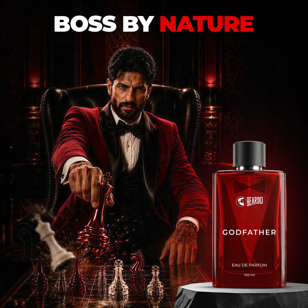 Godfather Perfume EDP (100ml)