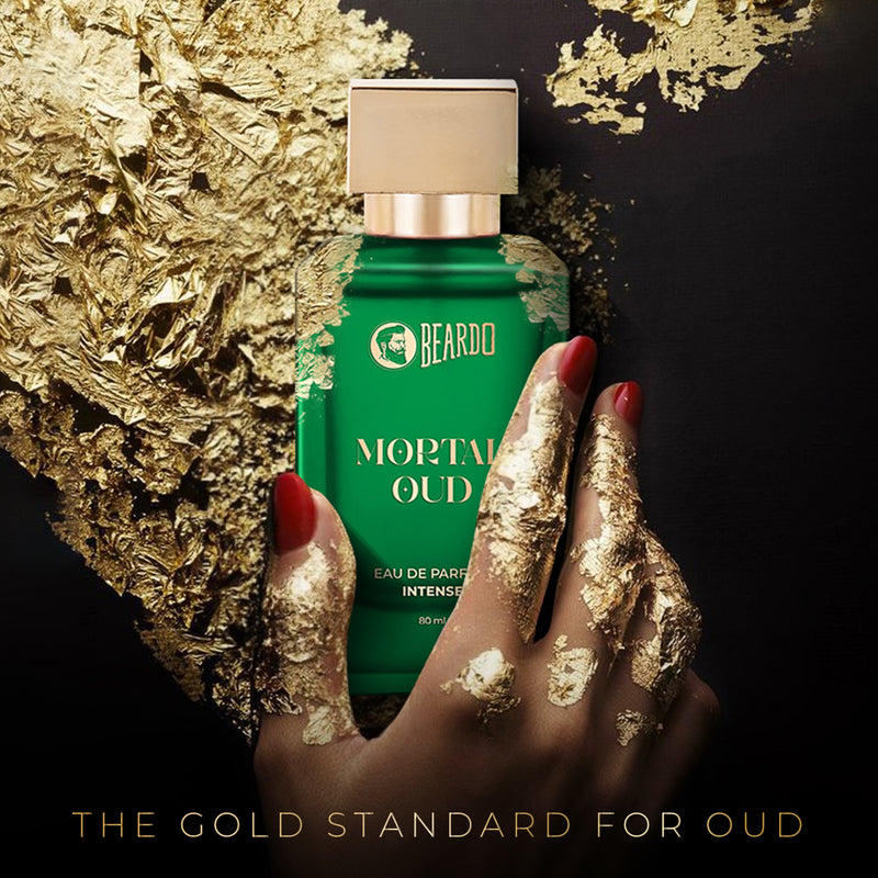 Mortal Oud Perfume EDP (80ml)