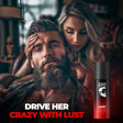 Beardo Lust Perfume Deo Spray (150ml) – grooming results and lifestyle