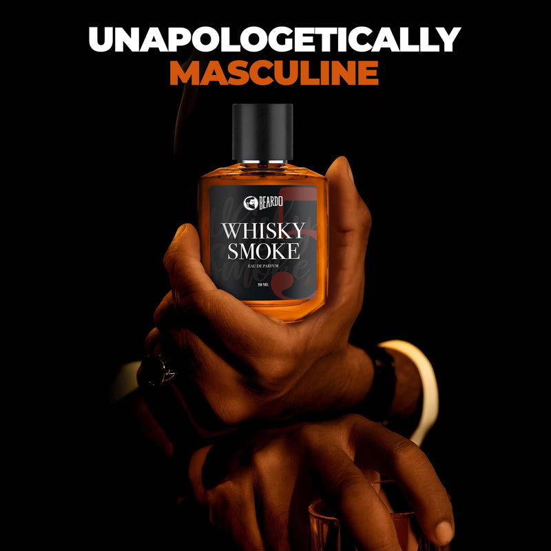 Whisky Smoke Perfume EDP (50ml)