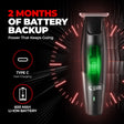 Beardo Ape-X EZ Trimmer – grooming results and lifestyle