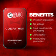 Beardo Godfather Solid Perfume (10g) – grooming results and lifestyle