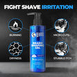 cooling after shave gel, best after shave gel, best beard styling gel