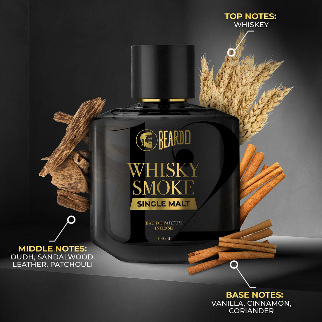 Whisky Smoke Single Malt EDP (100 ML)