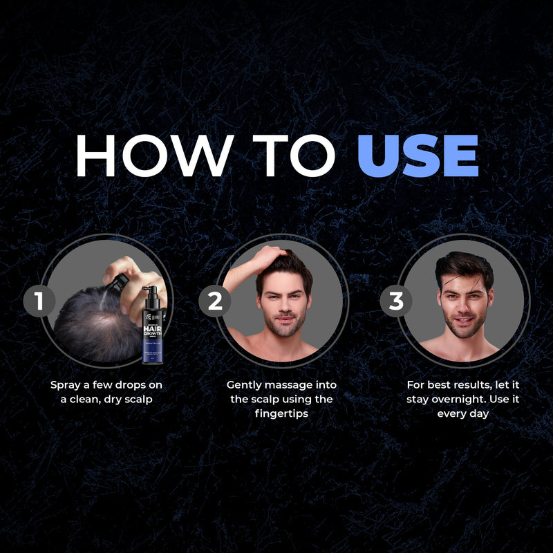 Advanced Hair Growth Serum