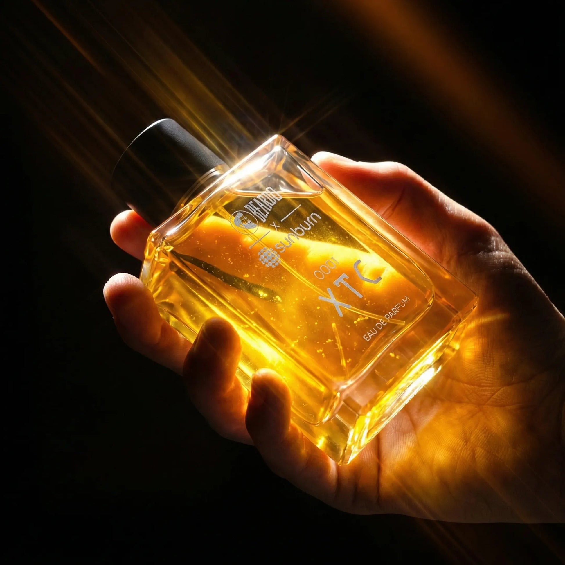 Beardo X Sunburn XTC Extrait De Parfum (100ml)